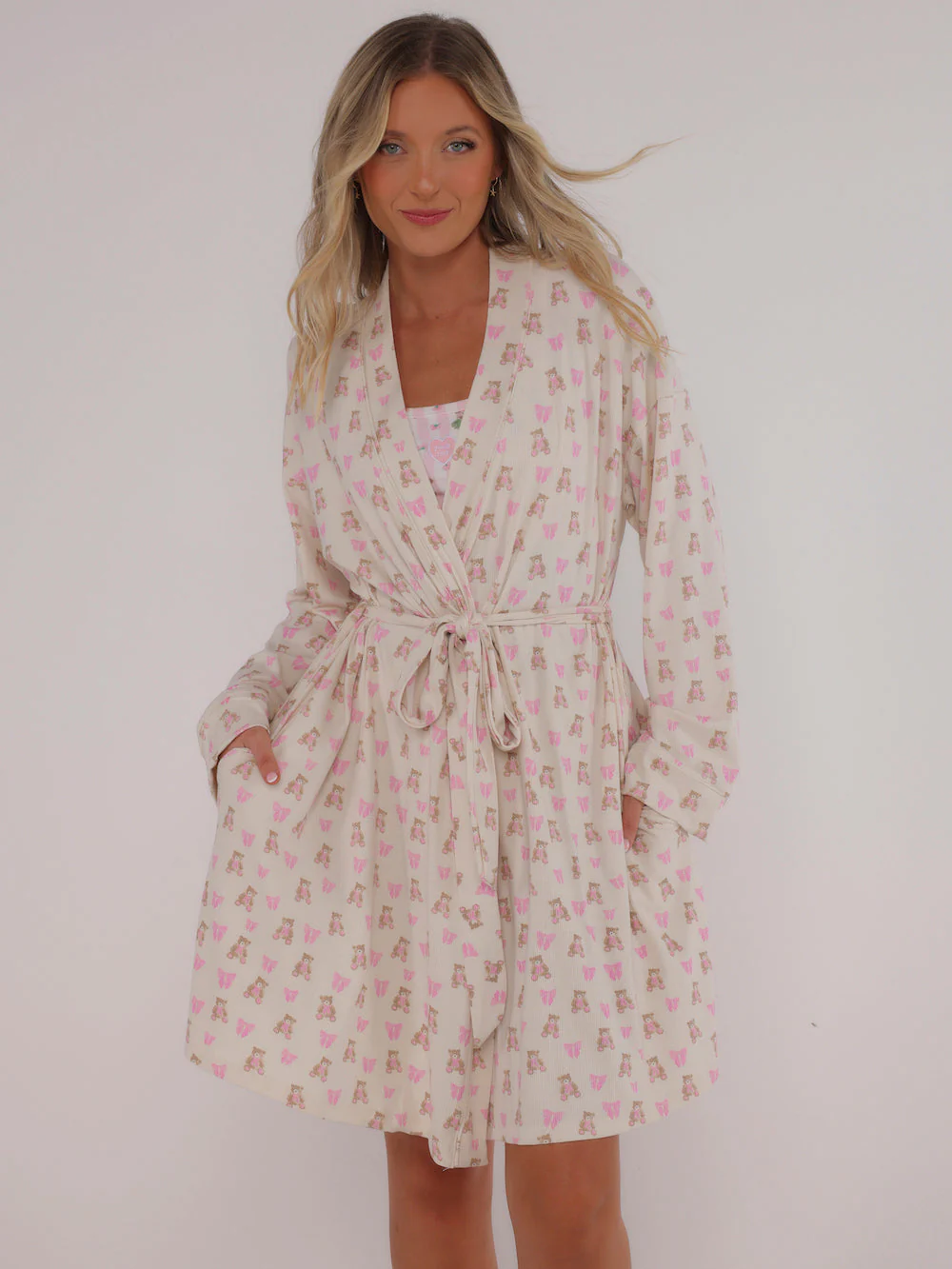 BUTTERCUP ROBE - Image 4