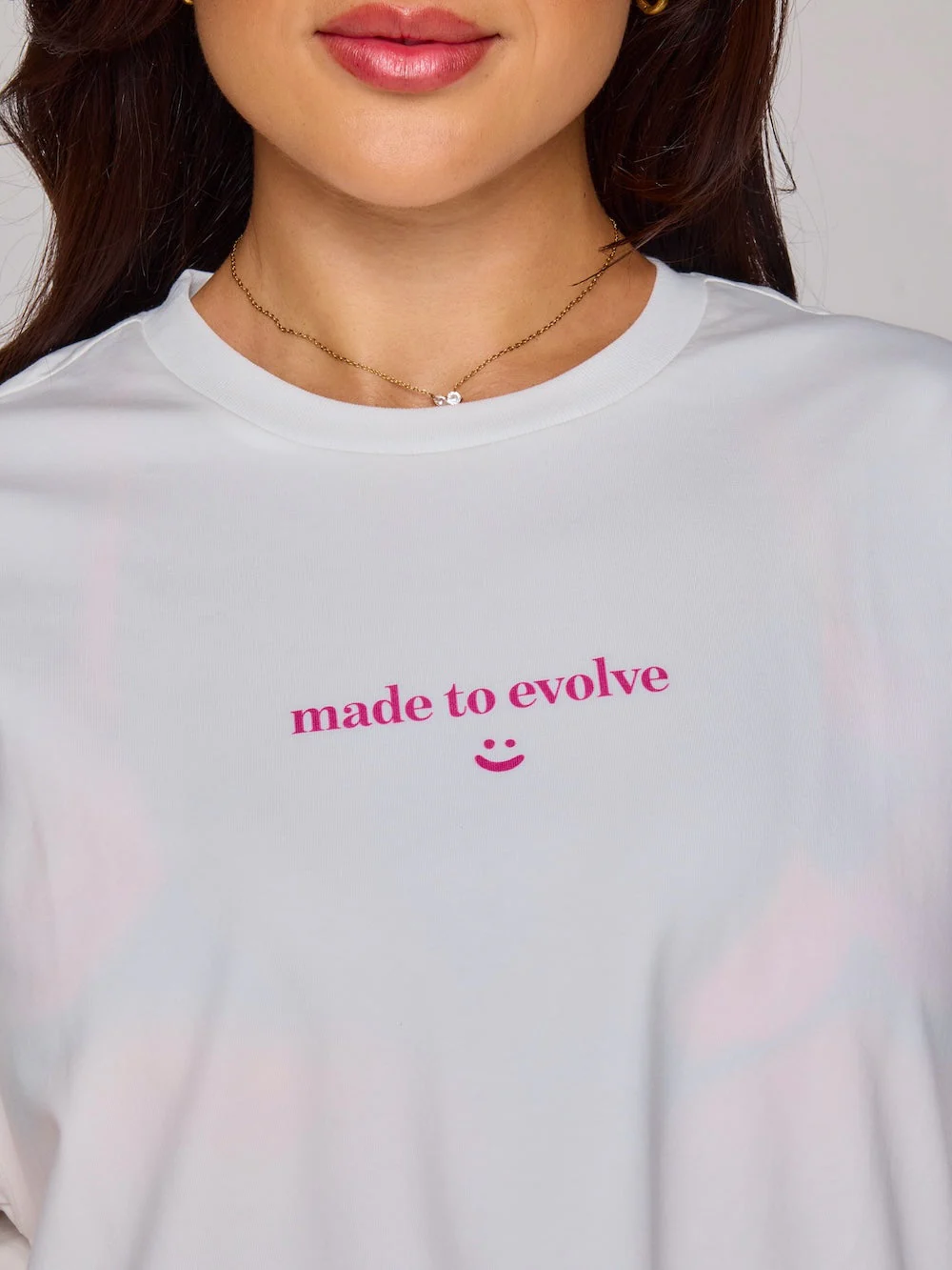 EVOLVE OVERSIZE TEE - Image 3