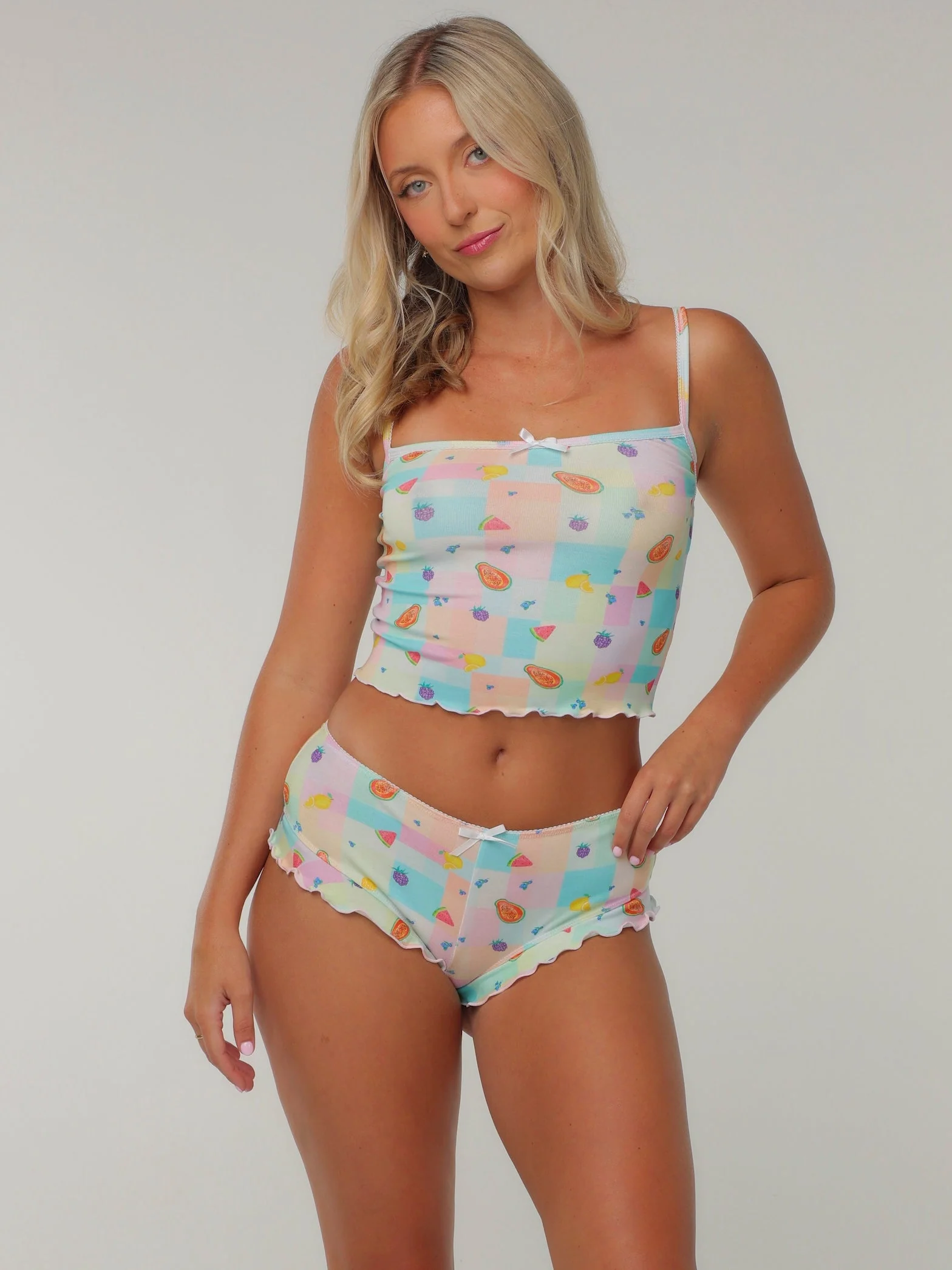 FRUIT SMOOTHIE CAMI - Image 4