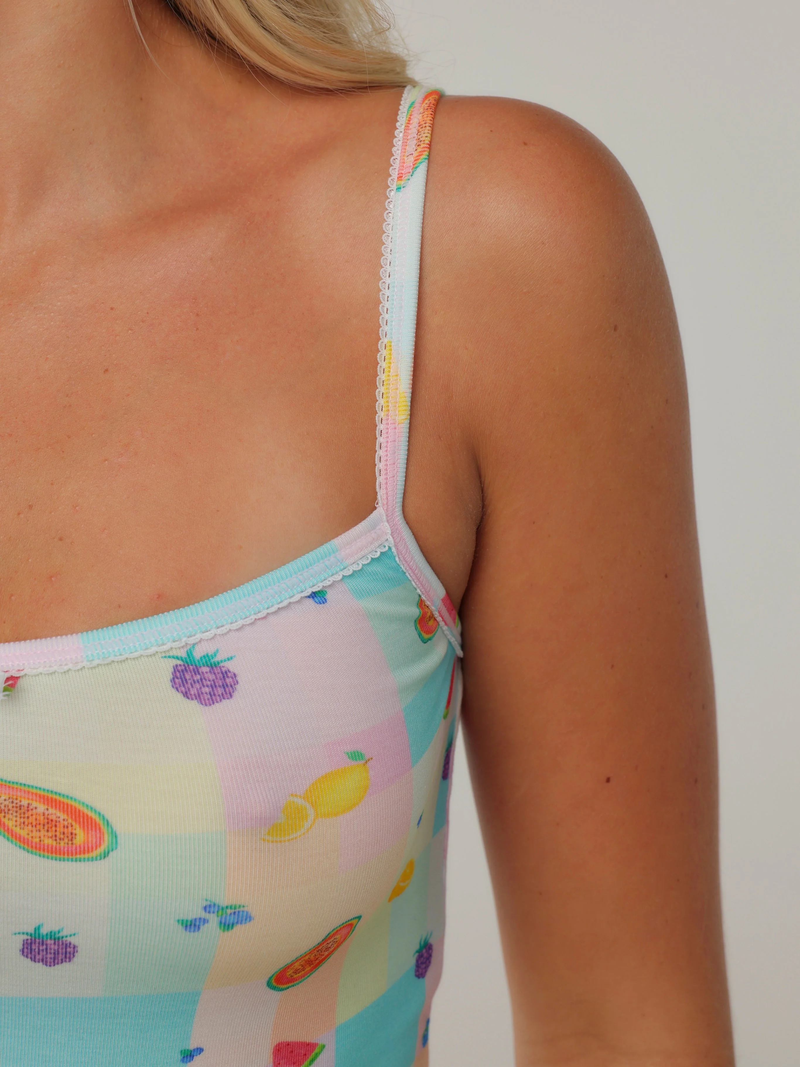 FRUIT SMOOTHIE CAMI - Image 8