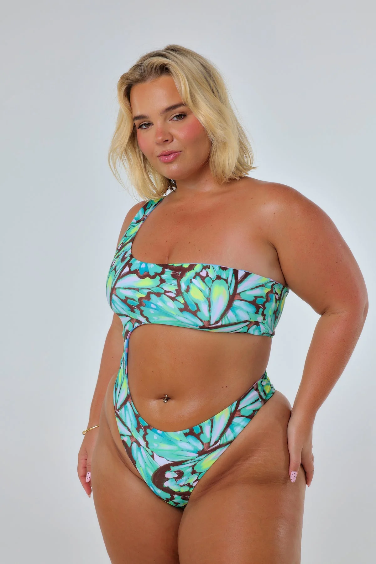 KISS & TELL TARZAN ONE-PIECE - Image 8