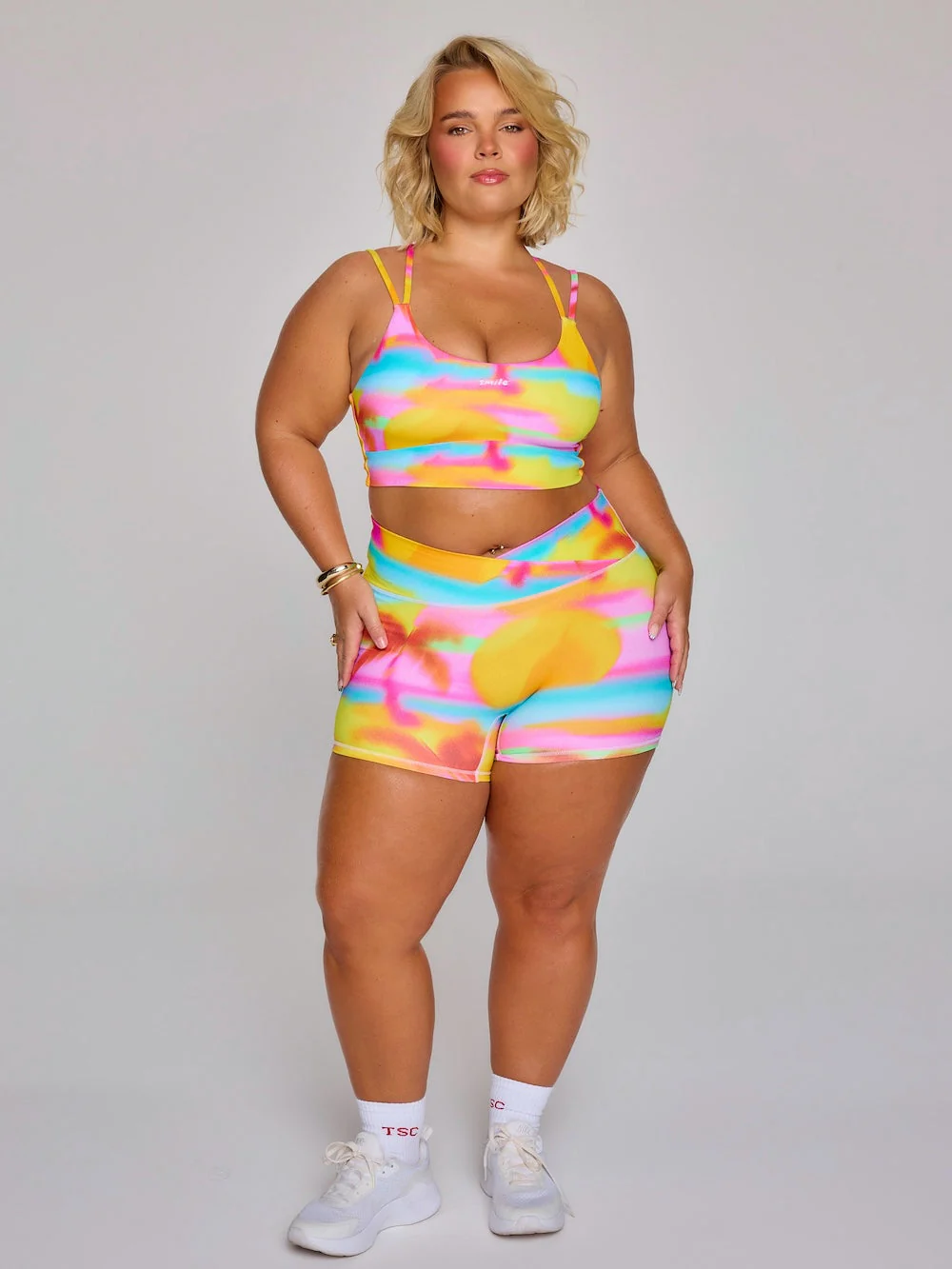 PALMERA CROSSOVER SHORT - Image 3