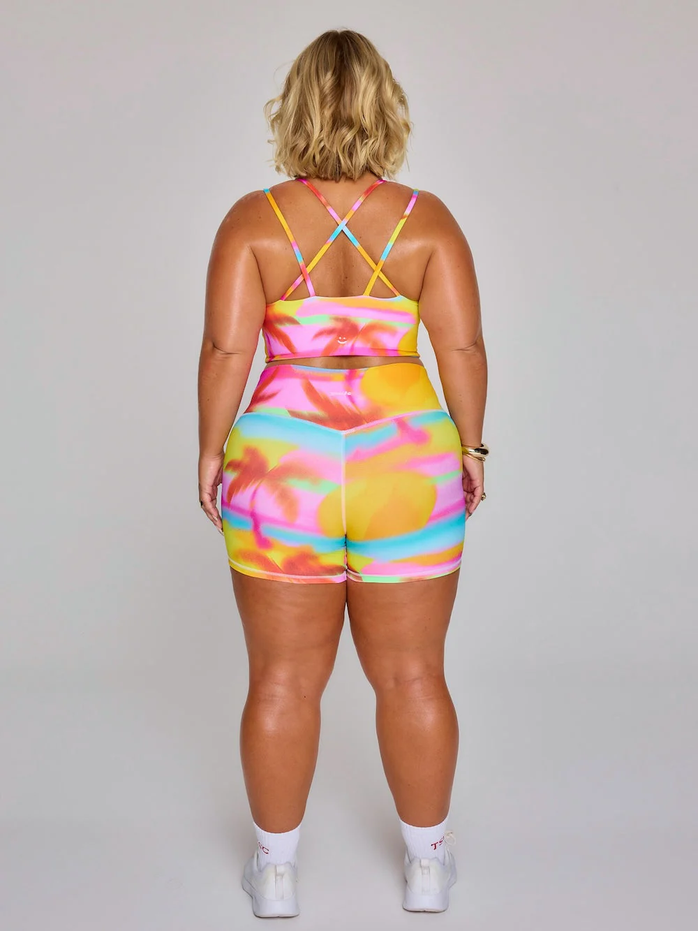 PALMERA CROSSOVER SHORT - Image 5