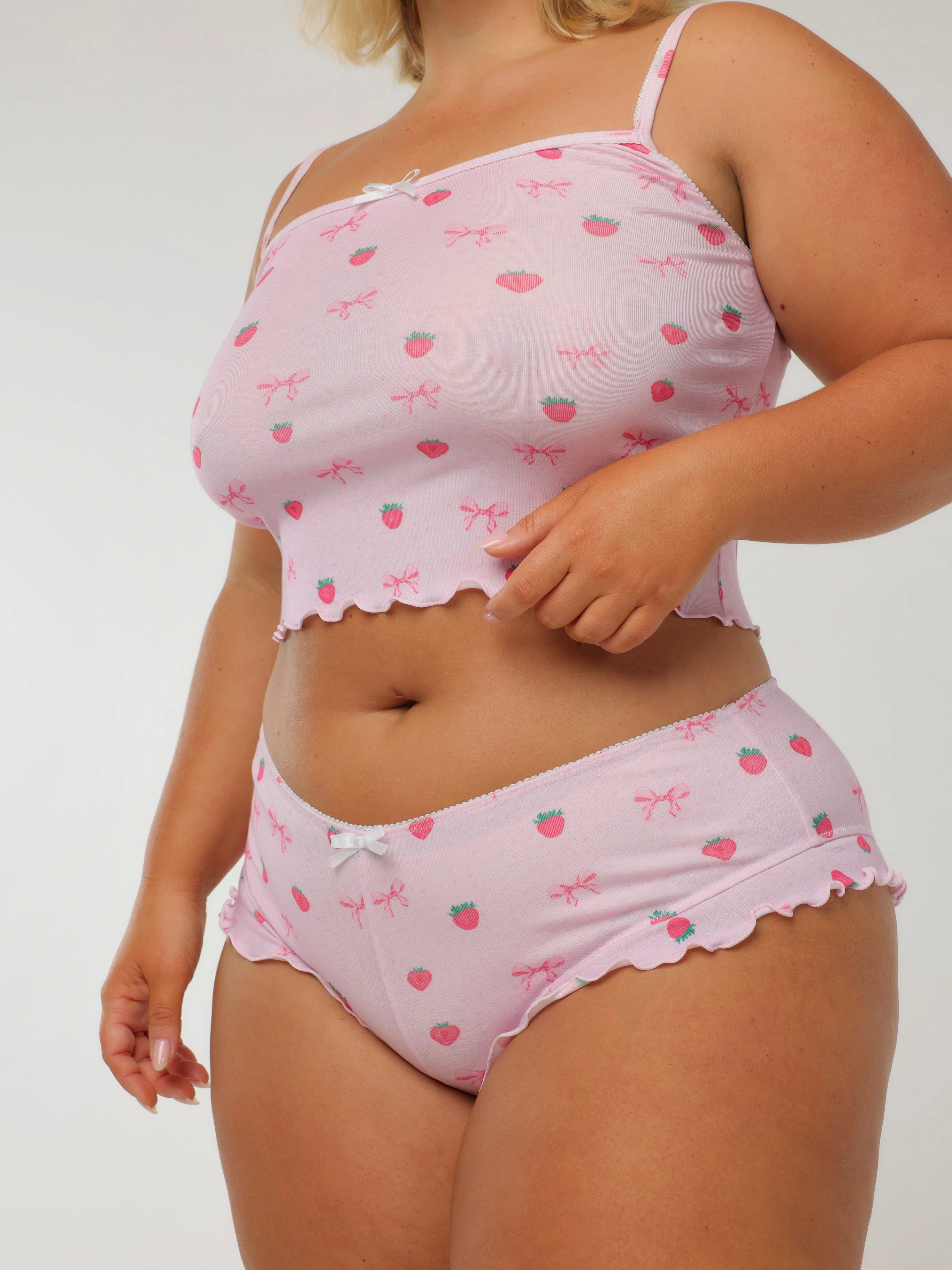 PINK MILK CAMI - Image 3