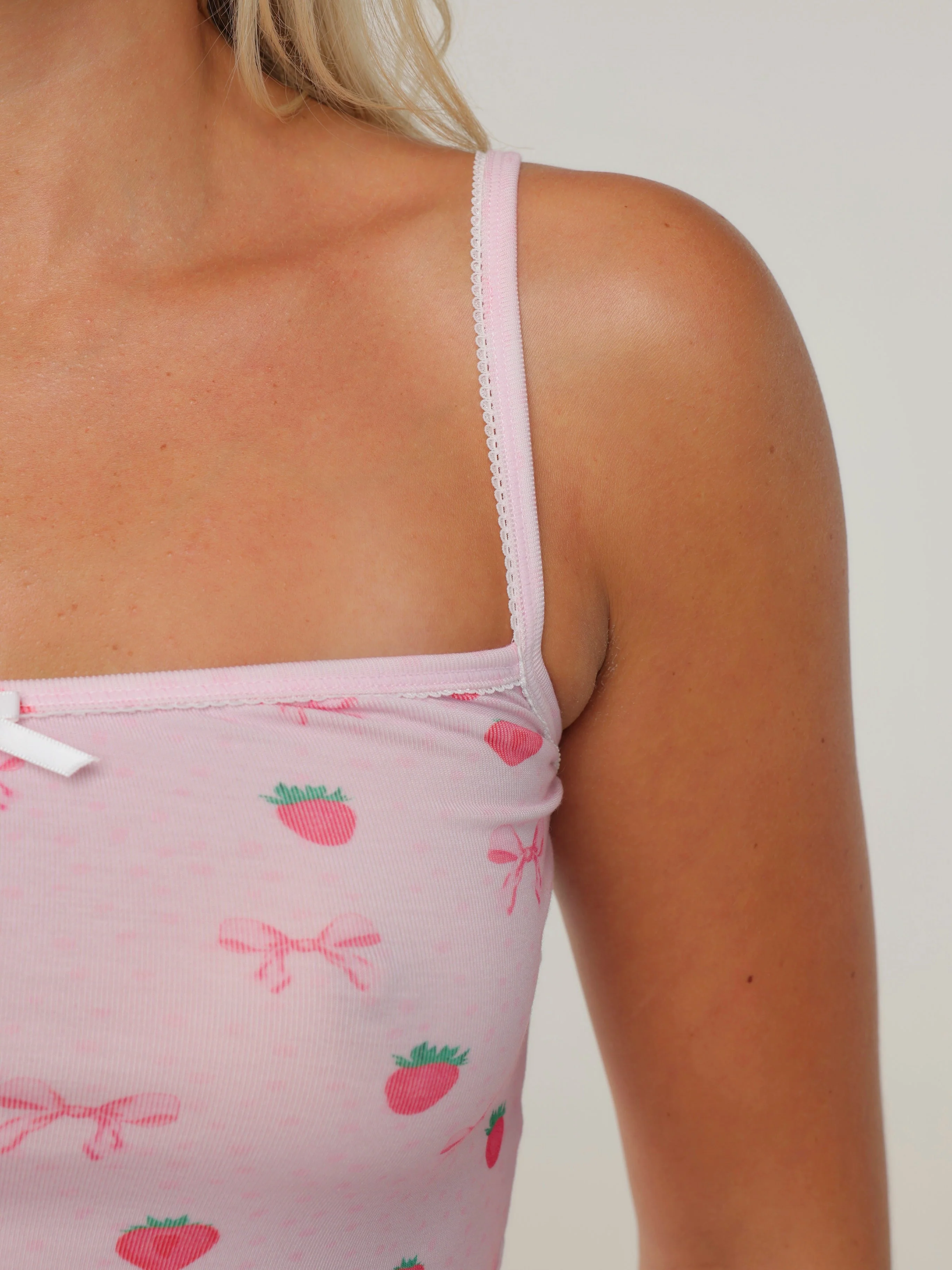 PINK MILK CAMI - Image 7