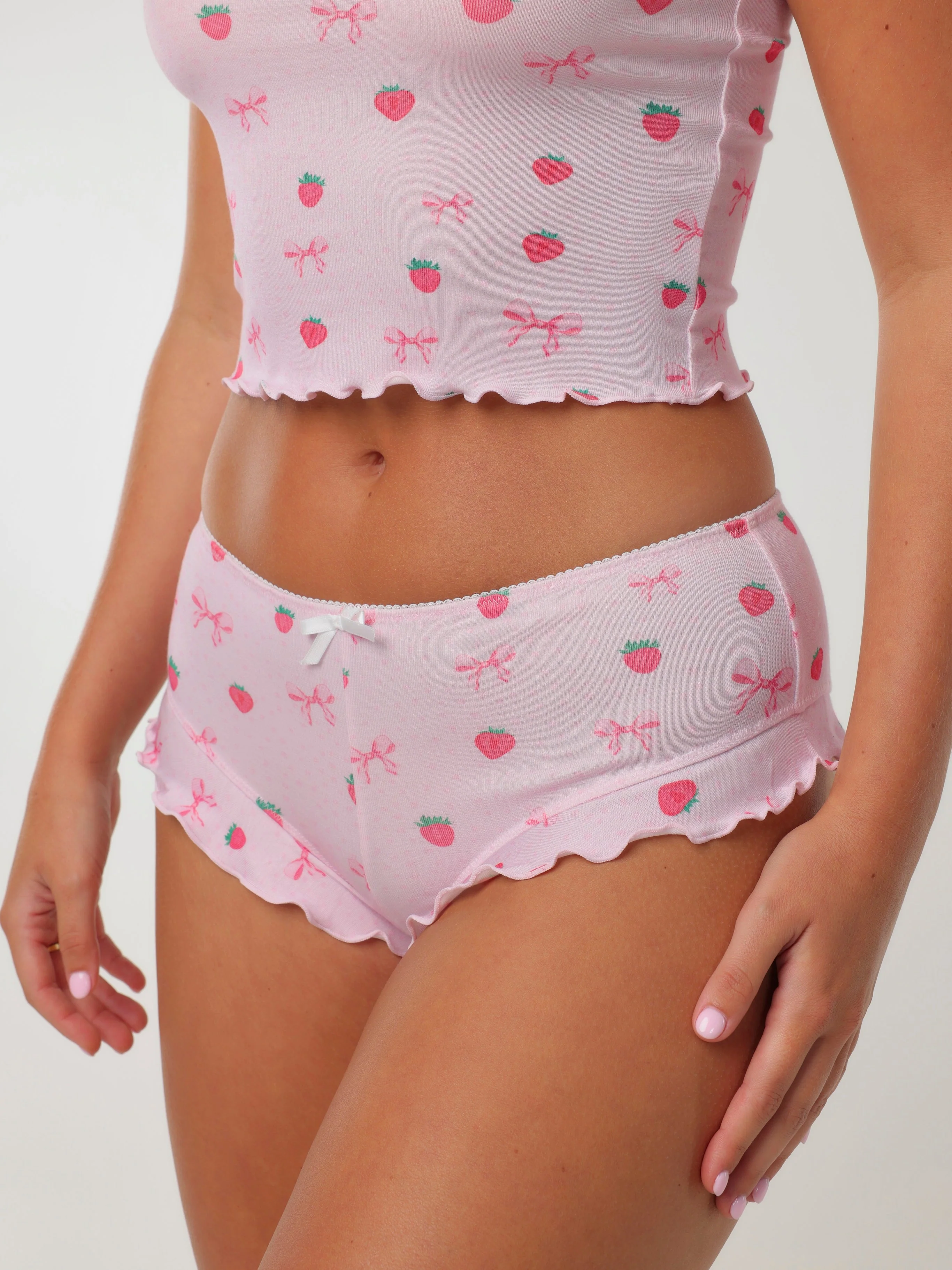 PINK MILK CAMI - Image 8