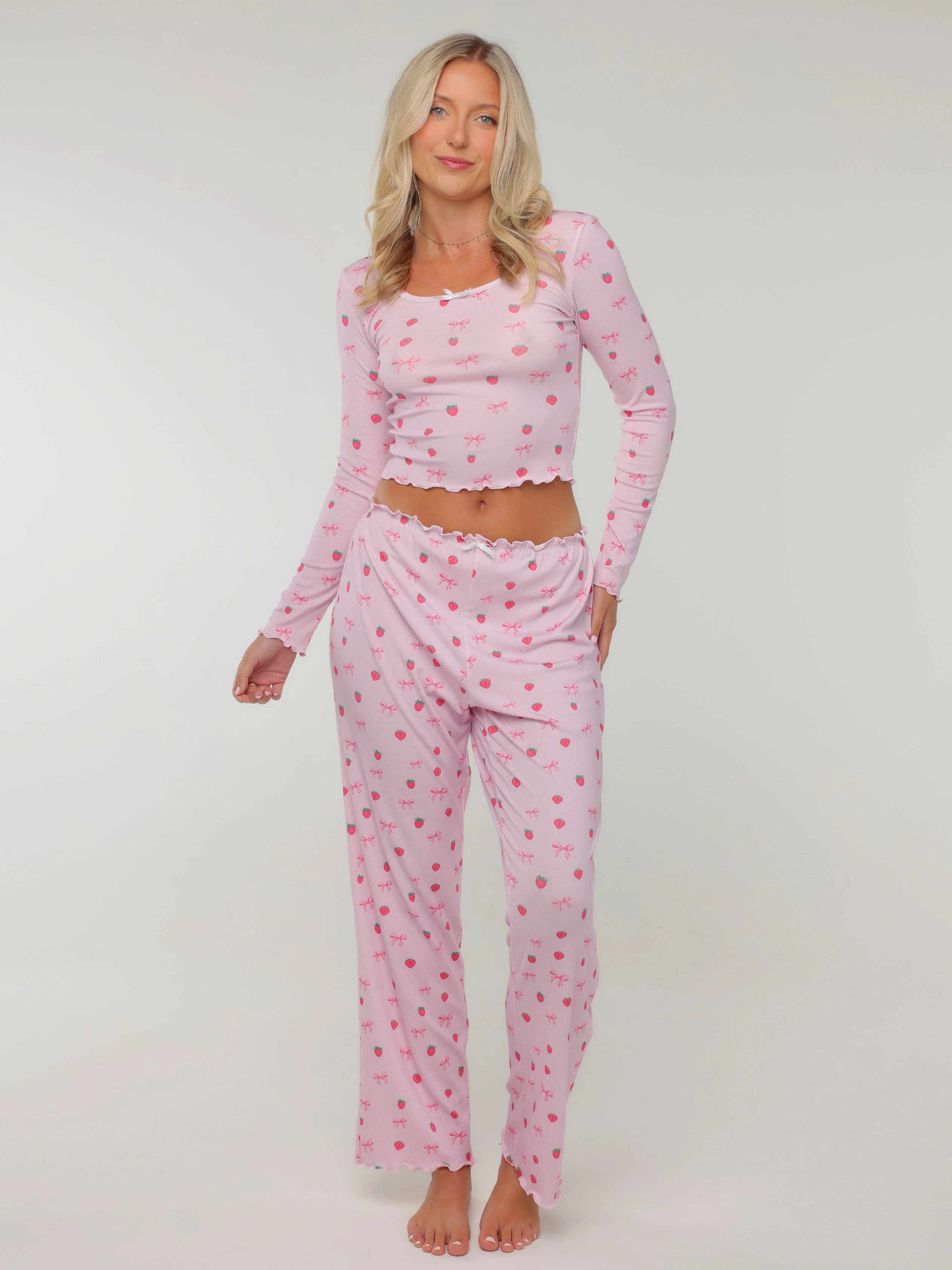 PINK MILK LONG SLEEVE - Image 3