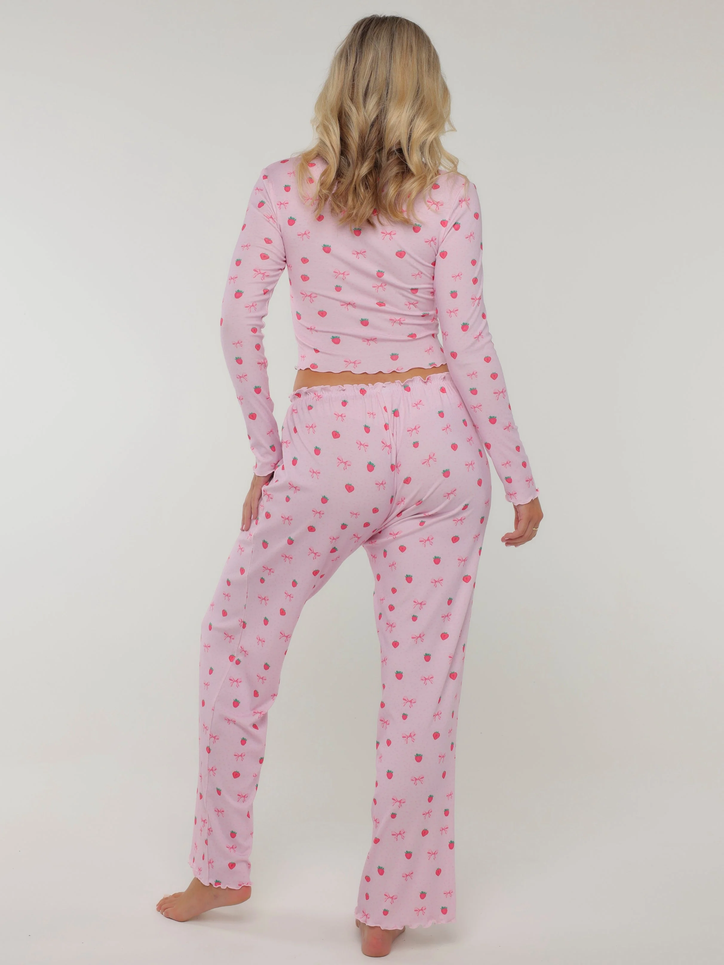 PINK MILK LONG SLEEVE - Image 5