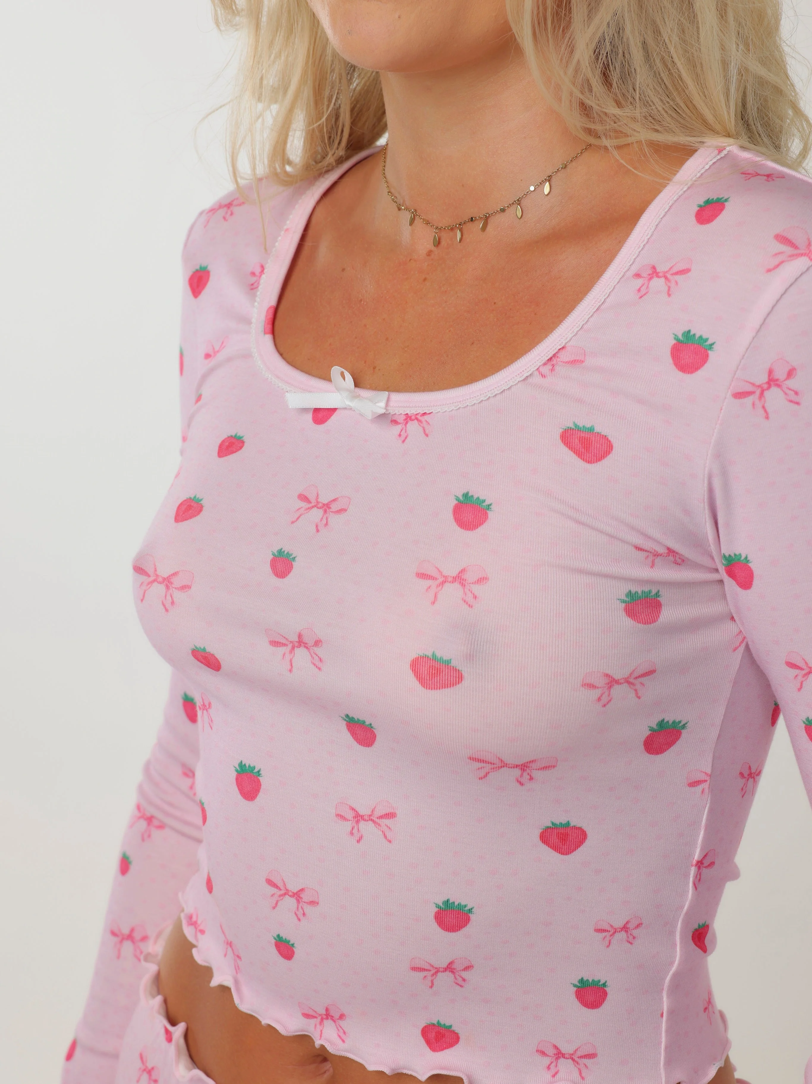 PINK MILK LONG SLEEVE - Image 7