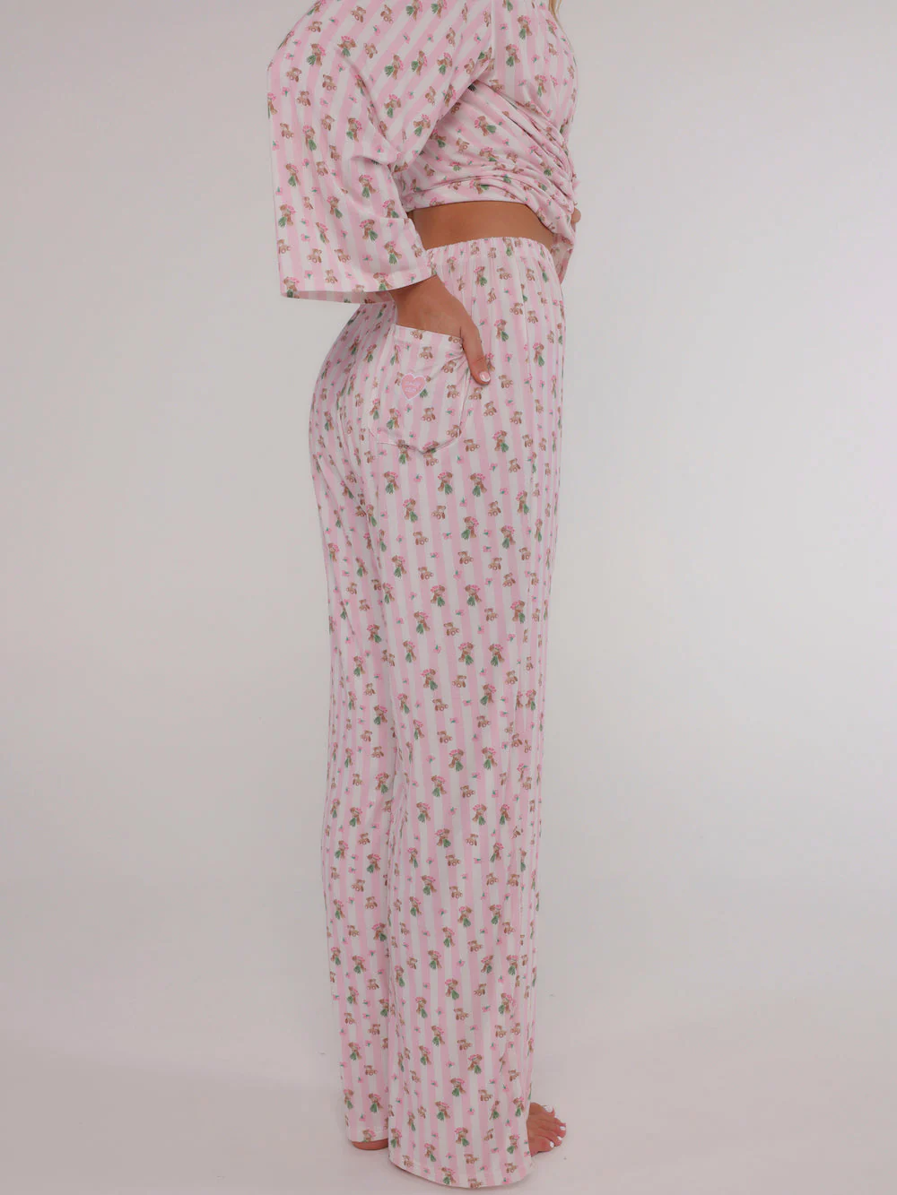 POSY LOOSE PANT - Image 5