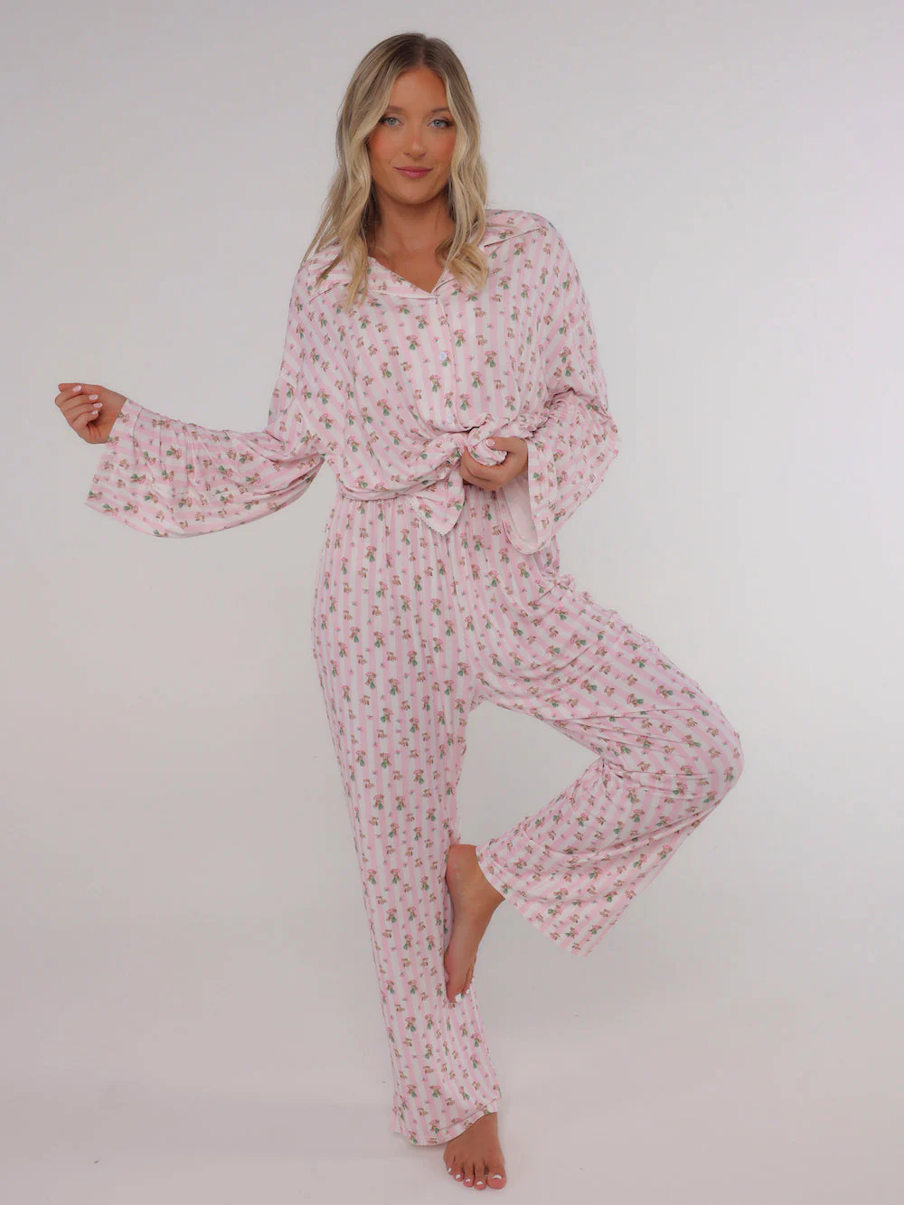 POSY LOOSE PANT - Image 6