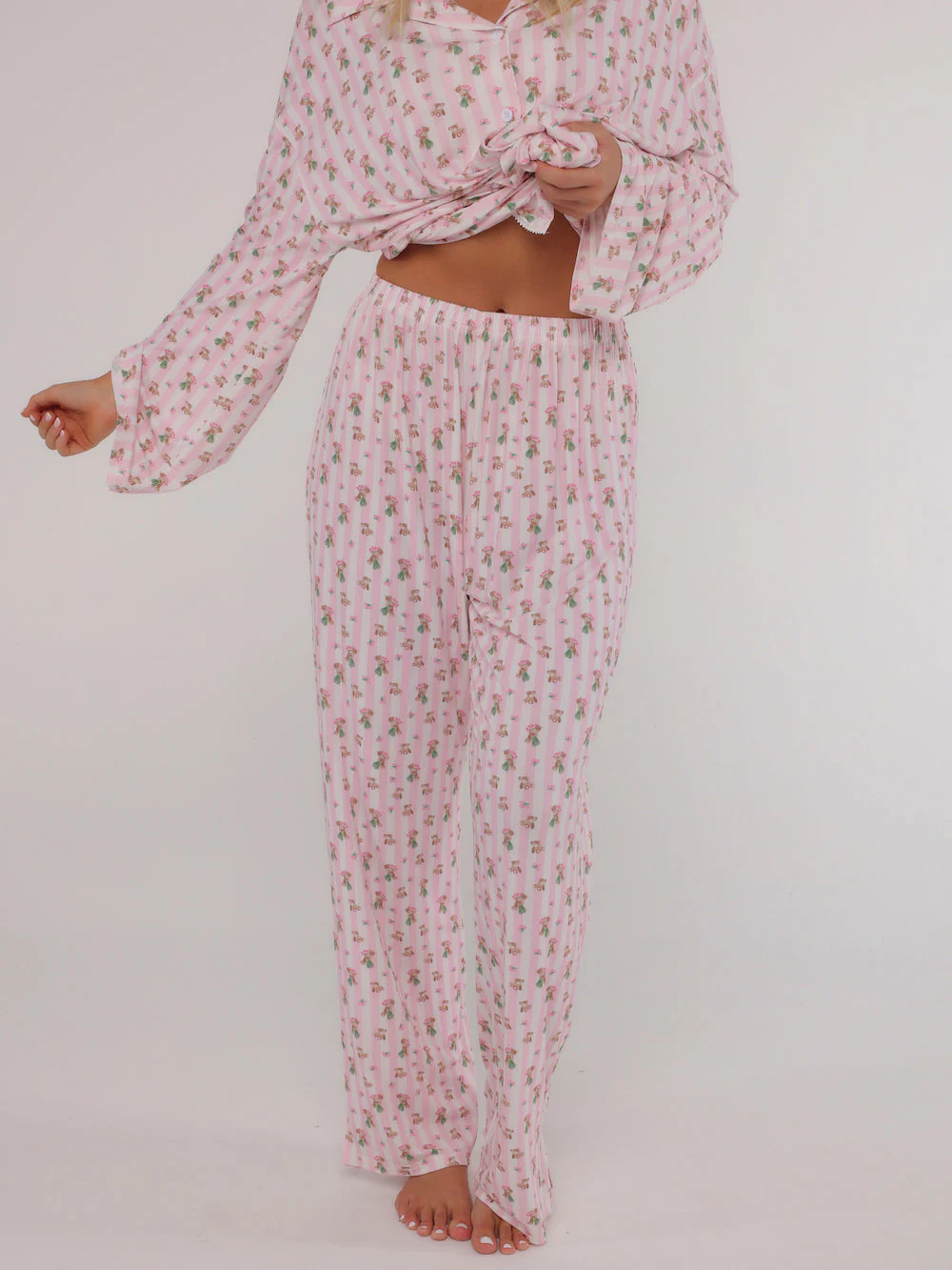 POSY LOOSE PANT - Image 7