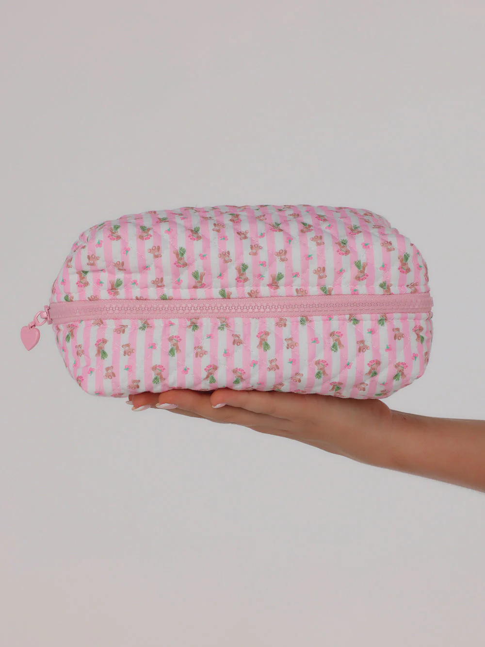 QUILTED POUCH - POSY - Image 5