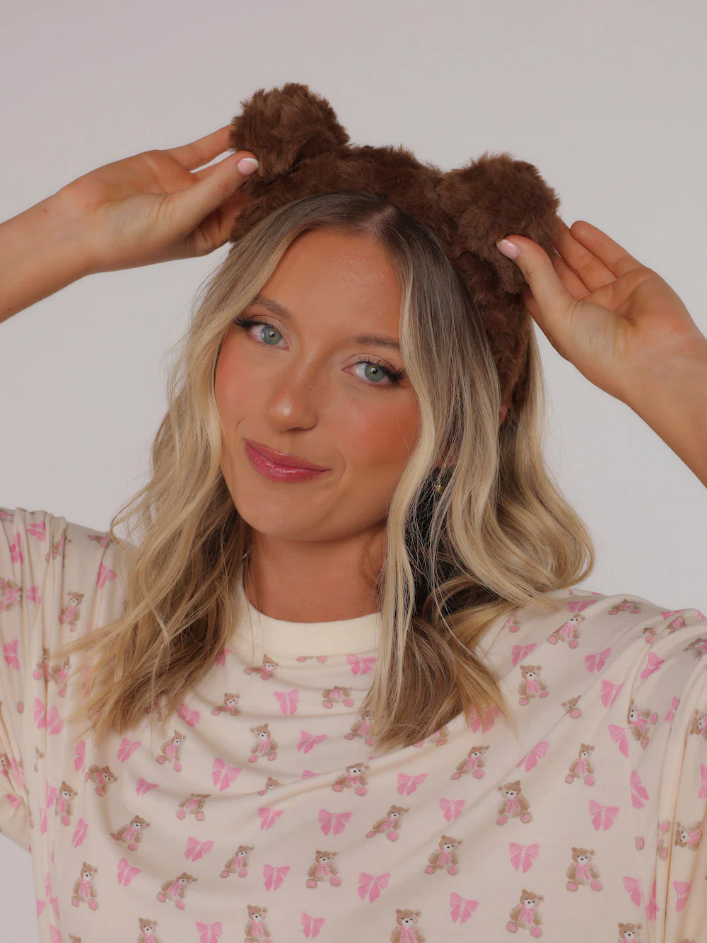 TEDDY HEADBAND - COCO - Image 3