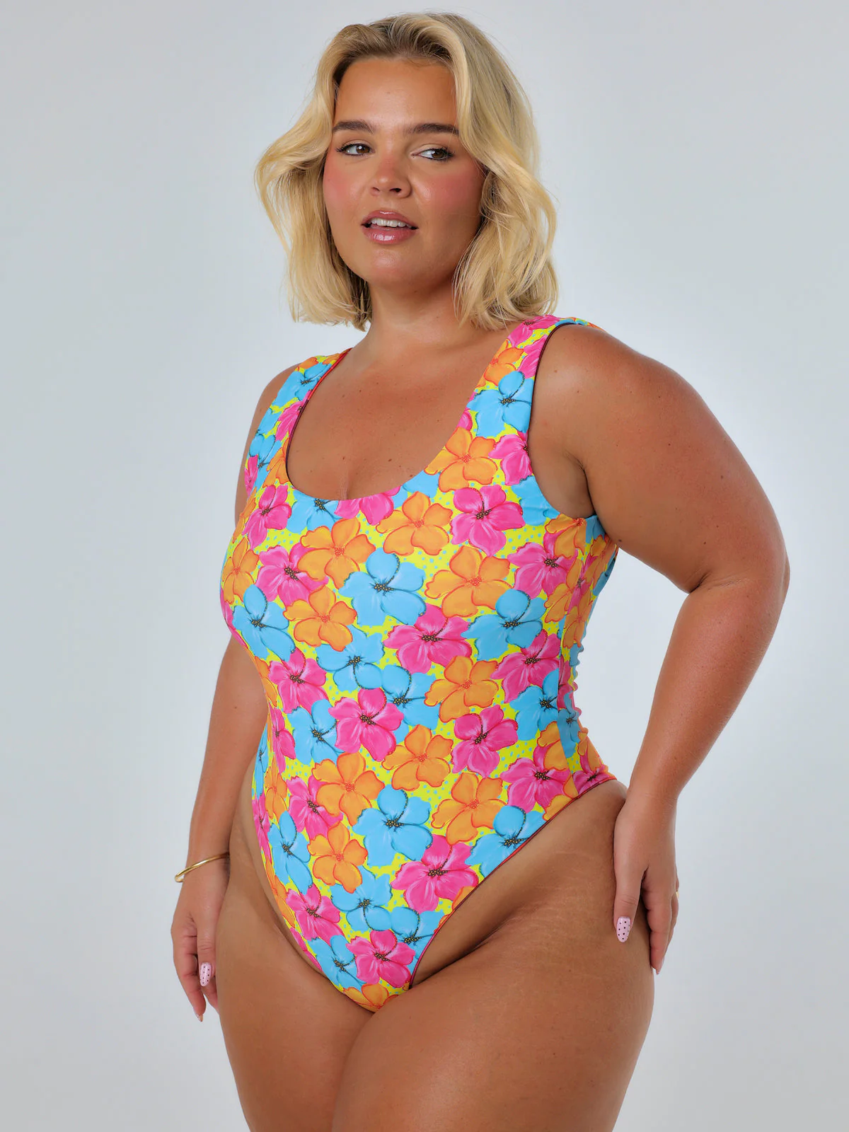 WILD ROMANCE SIMPLE ONE-PIECE - Image 8